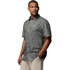 image:imageColumbia Mens Super Slack Tide Camp Shirt Short SleeveCypress Florilife