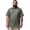 image:imageColumbia Mens Super Slack Tide Camp Shirt Short SleeveCypress Florilife
