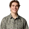 image:imageColumbia Mens Super Slack Tide Camp Shirt Short SleeveCypress Gameplans