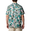 image:imageColumbia Mens Super Slack Tide Camp Shirt Short SleeveCypress Ikat Palms