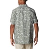 image:imageColumbia Mens Super Slack Tide Camp Shirt Short SleeveCypress Kona Print