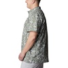 image:imageColumbia Mens Super Slack Tide Camp Shirt Short SleeveCypress Kona Print