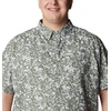 image:imageColumbia Mens Super Slack Tide Camp Shirt Short SleeveCypress Kona Print