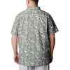 image:imageColumbia Mens Super Slack Tide Camp Shirt Short SleeveCypress Kona Print