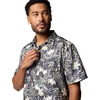 image:imageColumbia Mens Super Slack Tide Camp Shirt Short SleeveCypress Tropicfield