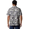 image:imageColumbia Mens Super Slack Tide Camp Shirt Short SleeveCypress Tropicfield