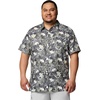 image:imageColumbia Mens Super Slack Tide Camp Shirt Short SleeveCypress Tropicfield