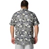 image:imageColumbia Mens Super Slack Tide Camp Shirt Short SleeveCypress Tropicfield