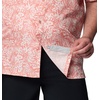 image:imageColumbia Mens Super Slack Tide Camp Shirt Short SleeveFaded Peach Tunado Tonal