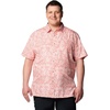 image:imageColumbia Mens Super Slack Tide Camp Shirt Short SleeveFaded Peach Tunado Tonal
