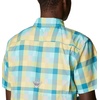 image:imageColumbia Mens Super Slack Tide Camp Shirt Short SleeveGulf Stream Multi Gingham