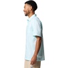 image:imageColumbia Mens Super Slack Tide Camp Shirt Short SleeveGulf Stream Palaka Grid