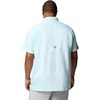 image:imageColumbia Mens Super Slack Tide Camp Shirt Short SleeveGulf Stream Palaka Grid