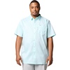 image:imageColumbia Mens Super Slack Tide Camp Shirt Short SleeveGulf Stream Palaka Grid