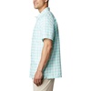 image:imageColumbia Mens Super Slack Tide Camp Shirt Short SleeveGulf Stream Palaka Plaid