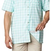 image:imageColumbia Mens Super Slack Tide Camp Shirt Short SleeveGulf Stream Palaka Plaid