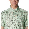 image:imageColumbia Mens Super Slack Tide Camp Shirt Short SleeveKey West Fishtiki