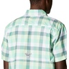 image:imageColumbia Mens Super Slack Tide Camp Shirt Short SleeveKey West Multi Gingham