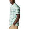 image:imageColumbia Mens Super Slack Tide Camp Shirt Short SleeveKey West Multi Gingham