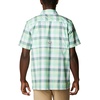 image:imageColumbia Mens Super Slack Tide Camp Shirt Short SleeveKey West Multi Gingham