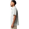 image:imageColumbia Mens Super Slack Tide Camp Shirt Short SleeveLemon Wash Marlin Palms