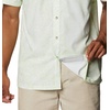 image:imageColumbia Mens Super Slack Tide Camp Shirt Short SleeveLight Lime Kona Print