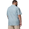 image:imageColumbia Mens Super Slack Tide Camp Shirt Short SleeveMarine Light Gone Fishin