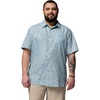 image:imageColumbia Mens Super Slack Tide Camp Shirt Short SleeveMarine Light Gone Fishin