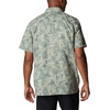 image:imageColumbia Mens Super Slack Tide Camp Shirt Short SleeveMetal Pfg Origins Print