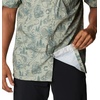 image:imageColumbia Mens Super Slack Tide Camp Shirt Short SleeveMetal Pfg Origins Print