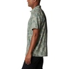 image:imageColumbia Mens Super Slack Tide Camp Shirt Short SleeveMetal Pfg Origins Print