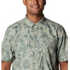 image:imageColumbia Mens Super Slack Tide Camp Shirt Short SleeveMetal Pfg Origins Print
