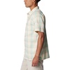 image:imageColumbia Mens Super Slack Tide Camp Shirt Short SleeveNew Mint Ombre Check