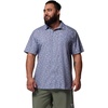 image:imageColumbia Mens Super Slack Tide Camp Shirt Short SleeveNew Moon Nw Catch