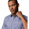 image:imageColumbia Mens Super Slack Tide Camp Shirt Short SleeveNew Moon Nw Catch