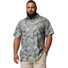 image:imageColumbia Mens Super Slack Tide Camp Shirt Short SleeveNiagaraSeatigers