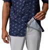 image:imageColumbia Mens Super Slack Tide Camp Shirt Short SleeveNocturnal Bluefin Pride