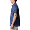 image:imageColumbia Mens Super Slack Tide Camp Shirt Short SleeveNocturnal Casted N Blasted