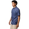 image:imageColumbia Mens Super Slack Tide Camp Shirt Short SleeveNocturnal Fly Pride