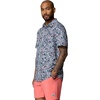 image:imageColumbia Mens Super Slack Tide Camp Shirt Short SleeveNocturnal Pompanos