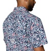 image:imageColumbia Mens Super Slack Tide Camp Shirt Short SleeveNocturnal Pompanos