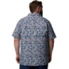 image:imageColumbia Mens Super Slack Tide Camp Shirt Short SleeveNocturnal Pompanos