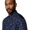 image:imageColumbia Mens Super Slack Tide Camp Shirt Short SleeveNocturnal Take Me to Texas