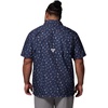 image:imageColumbia Mens Super Slack Tide Camp Shirt Short SleeveNocturnal Take Me to Texas