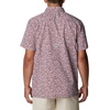image:imageColumbia Mens Super Slack Tide Camp Shirt Short SleeveRed Jasper Deepsea Medley