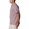 image:imageColumbia Mens Super Slack Tide Camp Shirt Short SleeveRed Jasper Deepsea Medley