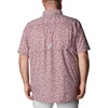 image:imageColumbia Mens Super Slack Tide Camp Shirt Short SleeveRed Jasper Deepsea Medley
