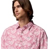 image:imageColumbia Mens Super Slack Tide Camp Shirt Short SleeveRosette Roosters
