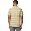 image:imageColumbia Mens Super Slack Tide Camp Shirt Short SleeveSerpentine Surge Stripe