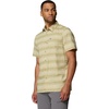 image:imageColumbia Mens Super Slack Tide Camp Shirt Short SleeveSerpentine Surge Stripe